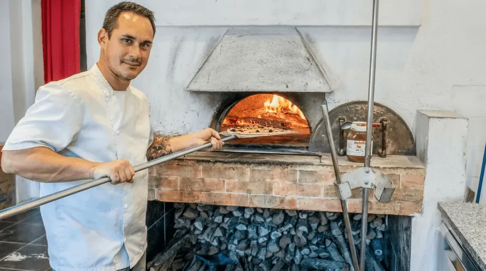 pizzaiolo